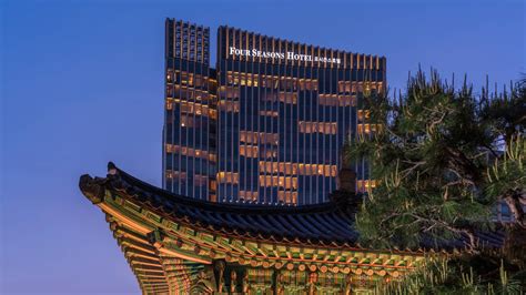 four seasons hotel seoul.